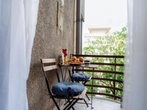 Petite maison sur le boulevard